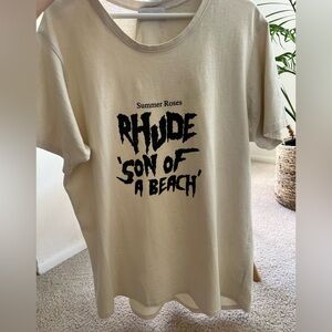 Rhude T-Shirt